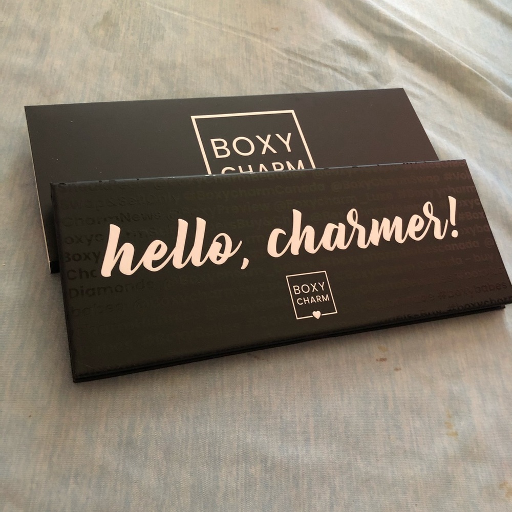 Boxy charm
